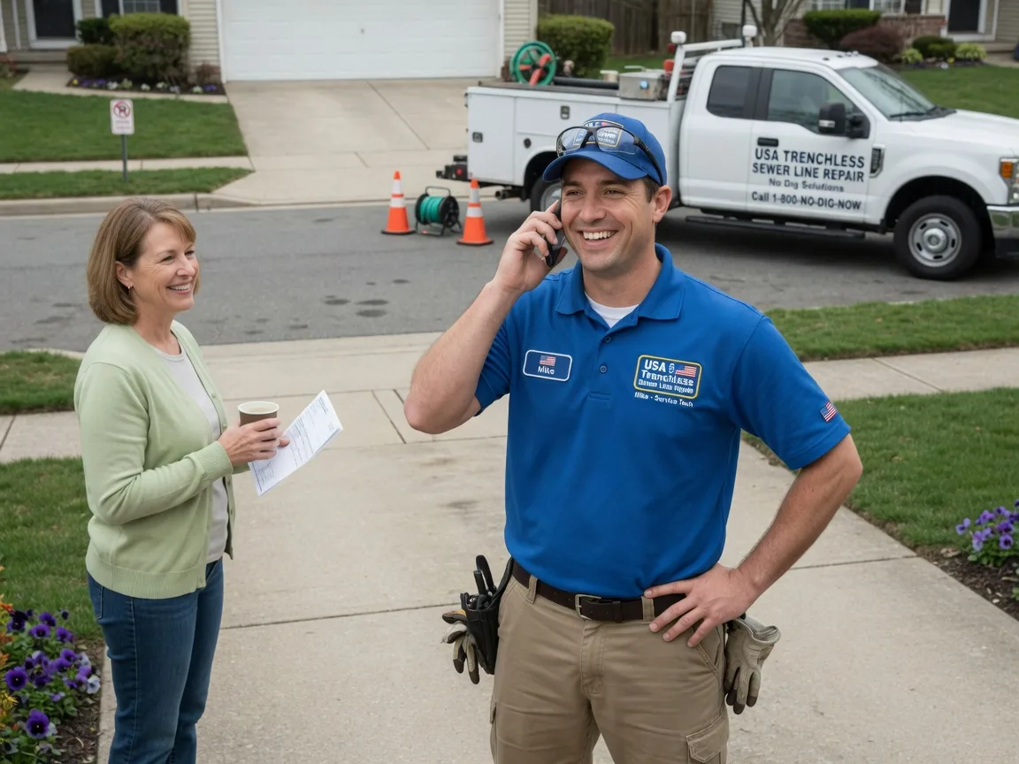 Sewer Line Repair Richardsville, VA FAQs